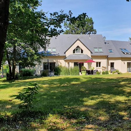 Logis Saponine Chambres D'Hotes Au Calme En Touraine Savonnières Eksteriør bilde
